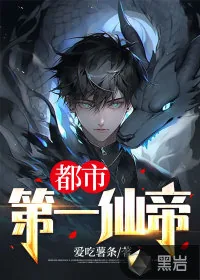 《都市第一仙帝》小说封面