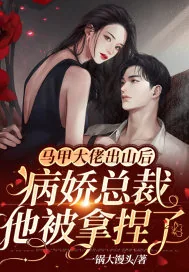 《马甲大佬出山后，病娇总裁他被拿捏了》小说封面