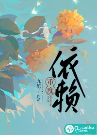 《重度依赖》小说封面