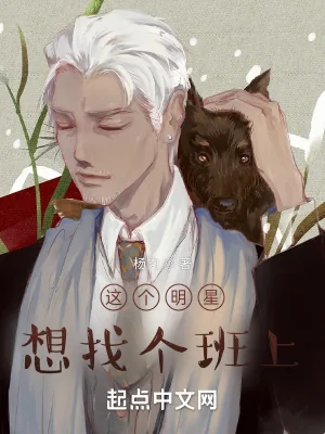 《这个明星想找个班上》小说封面