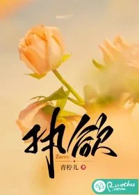 《执欲》小说封面