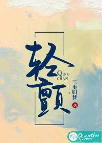 《轻颤》小说封面