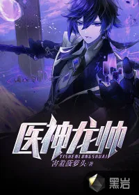 《医神龙帅》小说封面