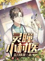 《灵瞳小村医》小说封面