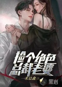 《捡个绝色总裁老婆》小说封面