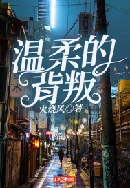《温柔的背叛》小说封面