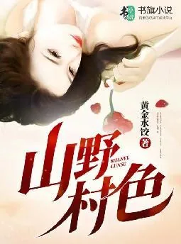 《山野村色》小说封面