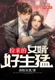《捡来的女婿好生猛》小说封面