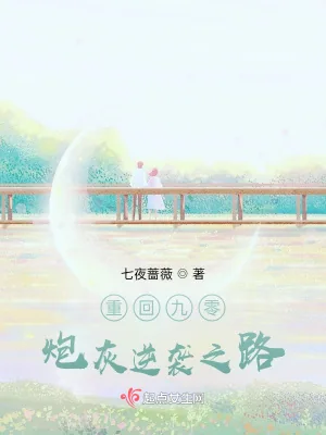 《重回九零，炮灰逆袭之路》小说封面