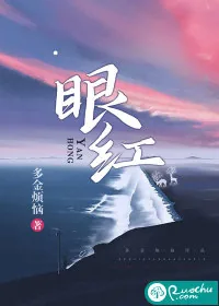 《眼红》小说封面