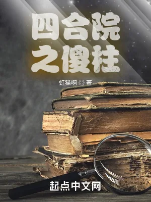 《四合院之傻柱》小说封面