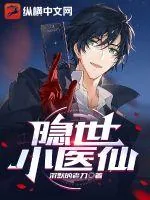 《隐世小医仙》小说封面