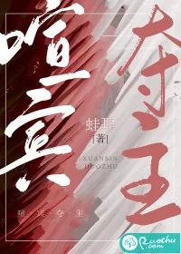 《喧宾夺主》小说封面
