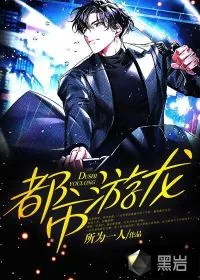 《都市游龙》小说封面