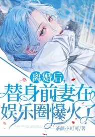 《离婚后，替身前妻在娱乐圈爆火了！》小说封面