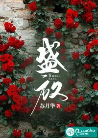 《盛放》小说封面