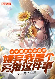 《关于重生后的老婆嫌弃我是个穷鬼这件事》小说封面