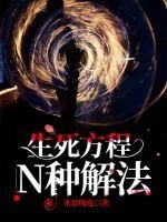 《生死方程N种解法》小说封面