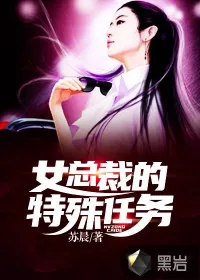 《女总裁的特殊任务》小说封面