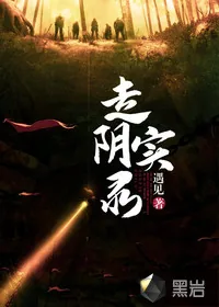 《走阴实录》小说封面