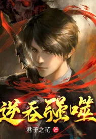 《逆吞强噬》小说封面
