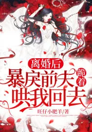 《离婚后！暴戾前夫跪着哄我回去》小说封面