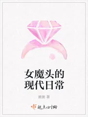 《女魔头的现代日常》小说封面