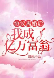 《协议离婚后，我成了亿万富翁》小说封面