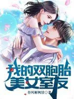 《我的双胞胎美女室友》小说封面