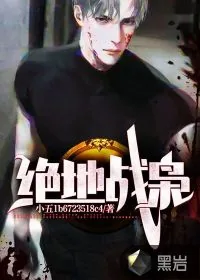 《绝地战枭》小说封面