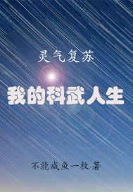 《灵气复苏：我的科武人生》小说封面