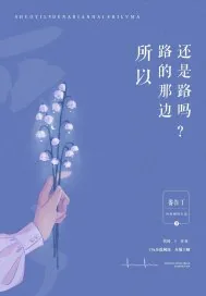 《所以路的那边还是路吗》小说封面