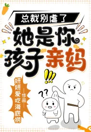 《总裁别虐了，她是你孩子亲妈》小说封面