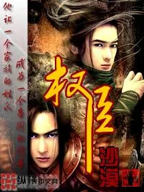 《权臣》小说封面