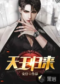 《天王归来》小说封面