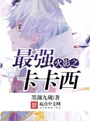 《火影之最强卡卡西》小说封面