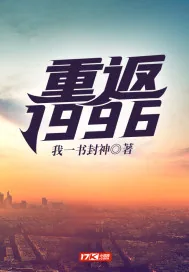 《重返1996》小说封面