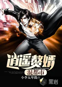 《逍遥赘婿混都市》小说封面