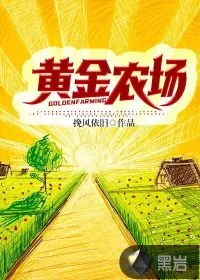 《黄金农场》小说封面