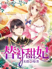 《替补甜妃》小说封面