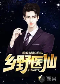 《乡野医仙》小说封面