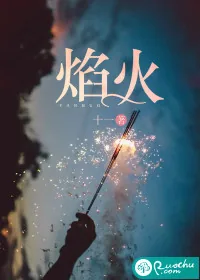 《焰火》小说封面