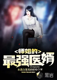 《师姐的最强医婿》小说封面