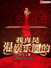 《我真是混娱乐圈的》小说封面