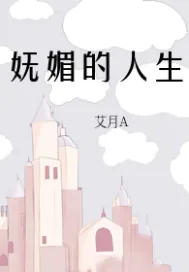 《妩媚的人生》小说封面