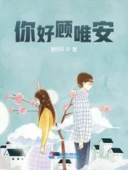 《你好顾唯安》小说封面