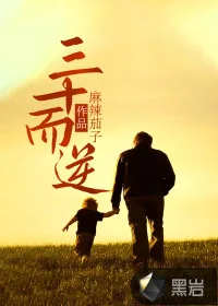 《三十而逆》小说封面