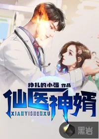 《仙医神婿》小说封面