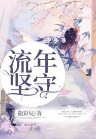 《流年：坚守》小说封面