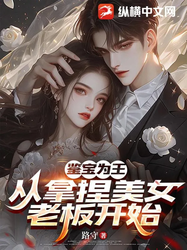 《鉴宝为王:从拿捏美女老板开始》小说封面